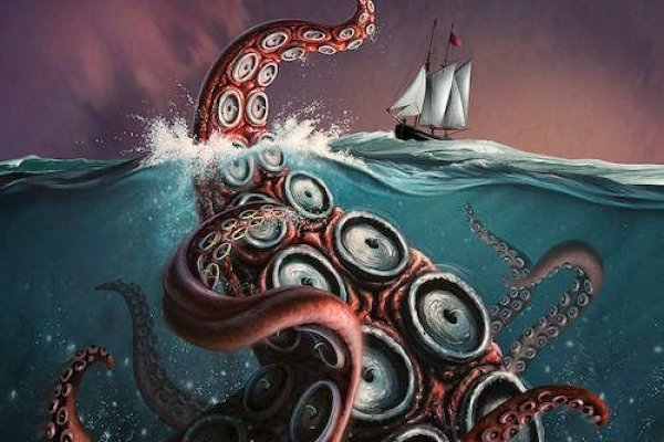 Kraken 12at зеркало